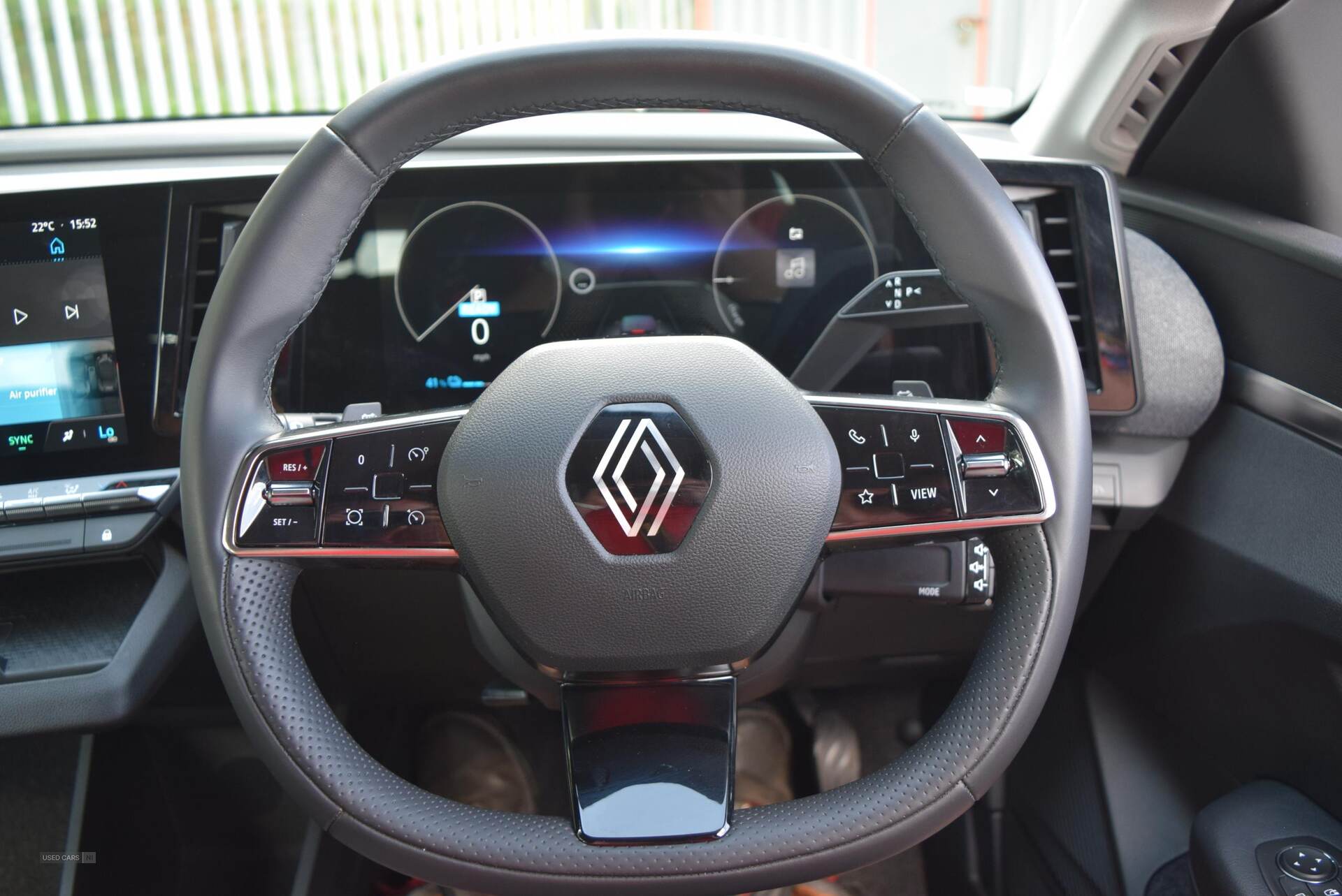 2023 Renault Megane EV60 160kW Equilibre 60kWh Optimum Charge 5dr Auto