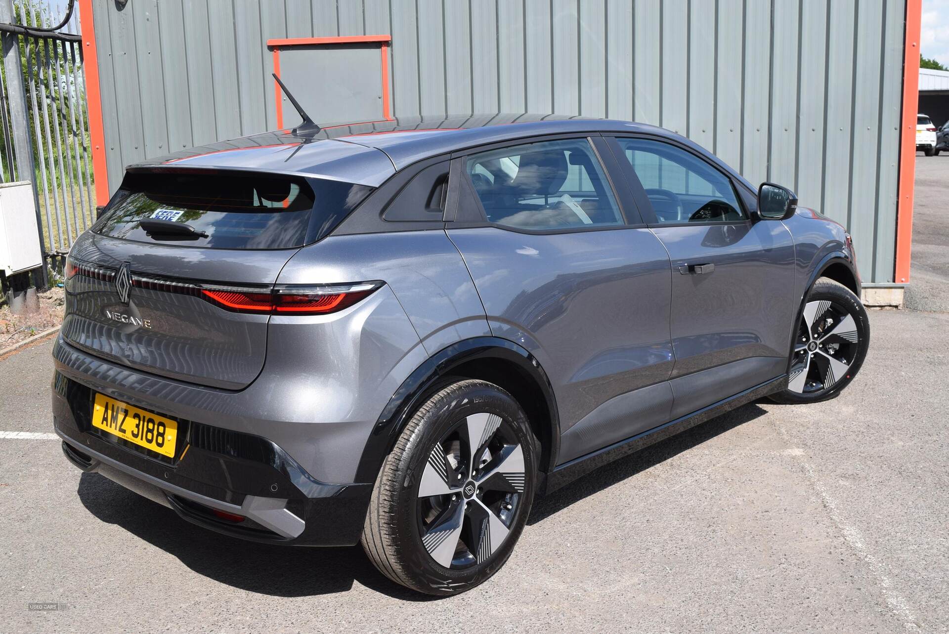 2023 Renault Megane EV60 160kW Equilibre 60kWh Optimum Charge 5dr Auto