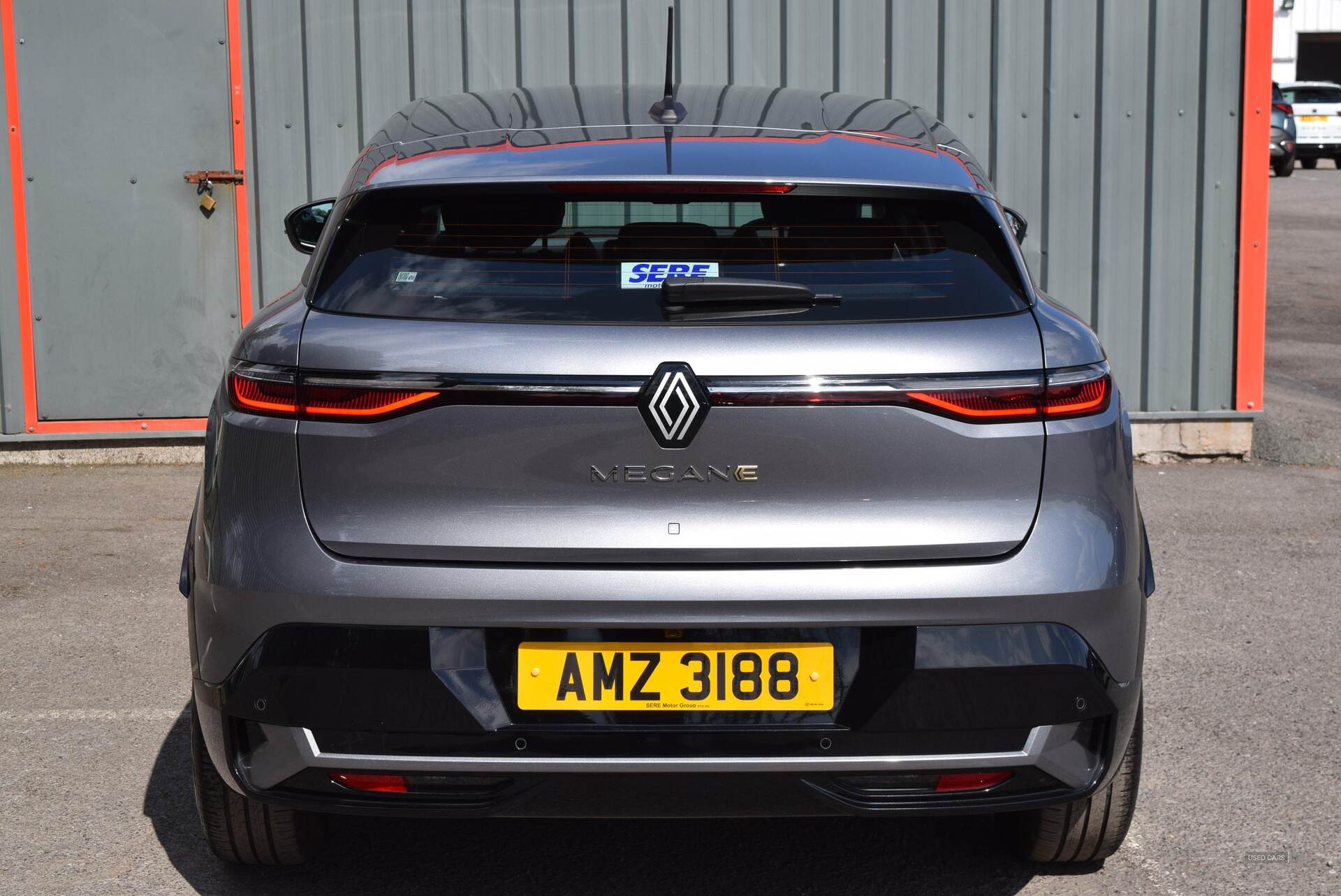 2023 Renault Megane EV60 160kW Equilibre 60kWh Optimum Charge 5dr Auto