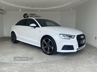 Audi A3 30 TDI 116 S Line 4dr in Tyrone
