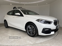 BMW 1 Series 120d xDrive Sport 5dr Step Auto in Tyrone