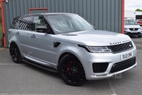 Land Rover Range Rover Sport 5.0 P525 S/C Autobiography Dynamic 5dr Auto in Antrim