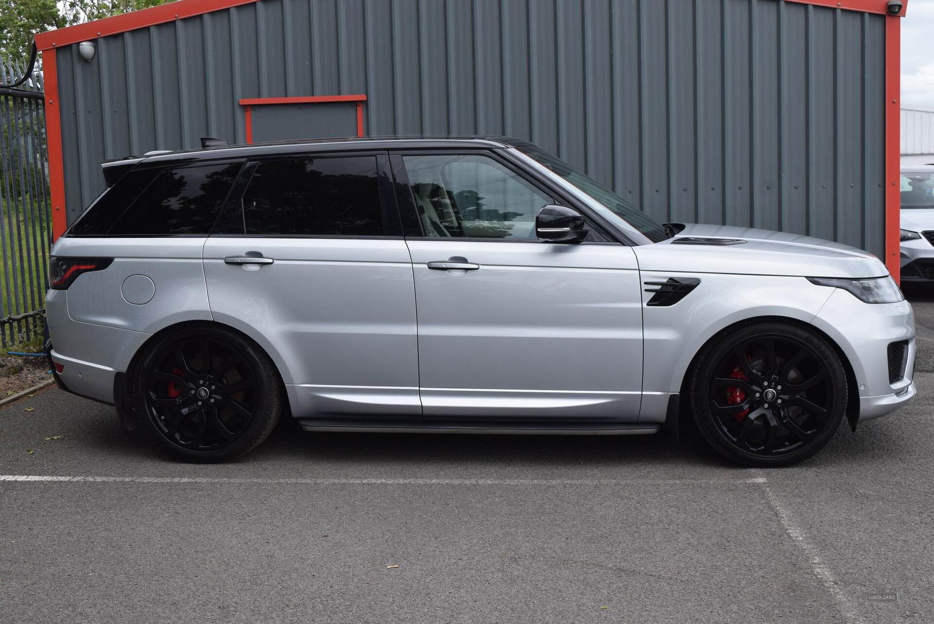  2021 Land Rover Range Rover Sport 5.0 P525 S/C Autobiography Dynamic 5dr Auto