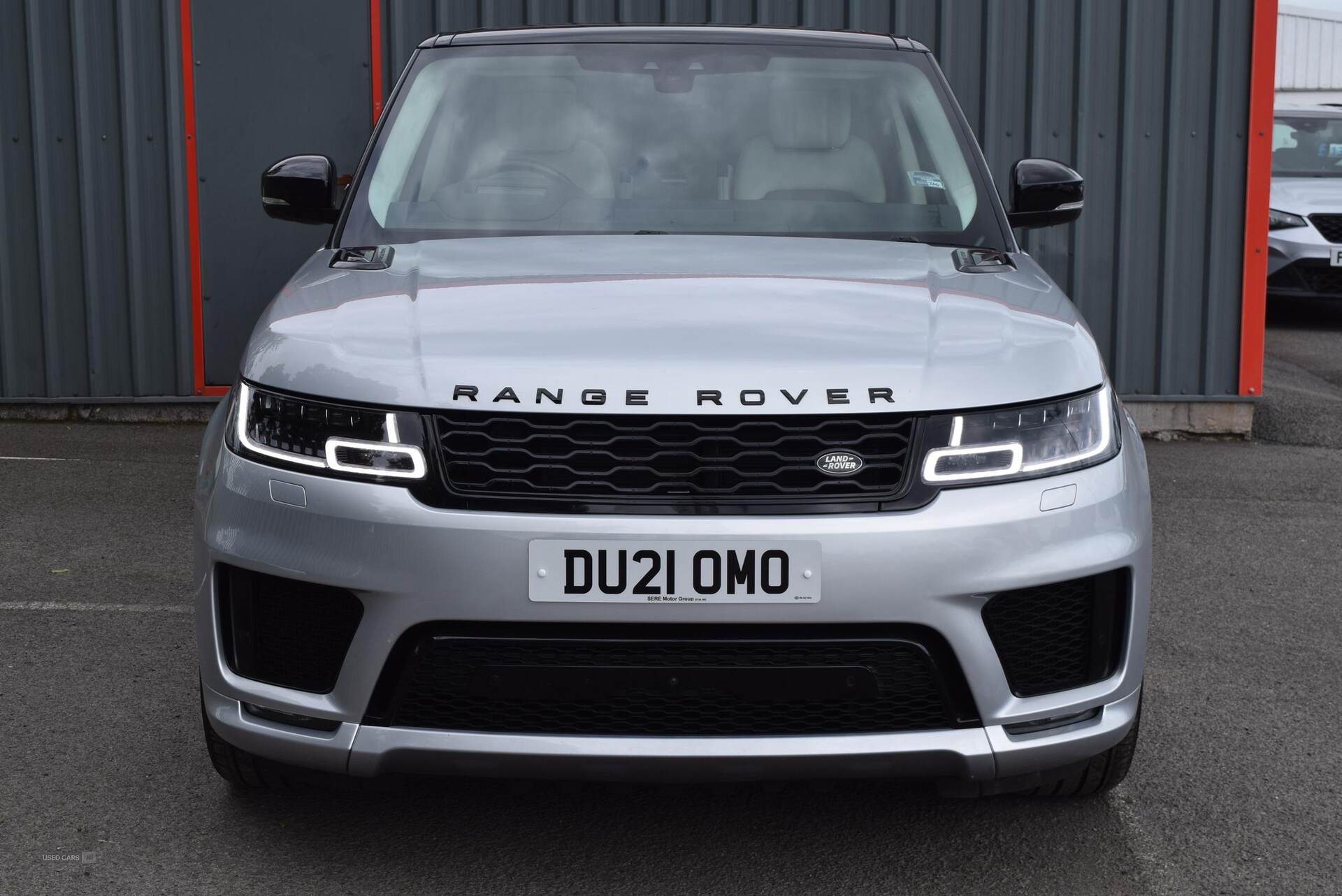  2021 Land Rover Range Rover Sport 5.0 P525 S/C Autobiography Dynamic 5dr Auto