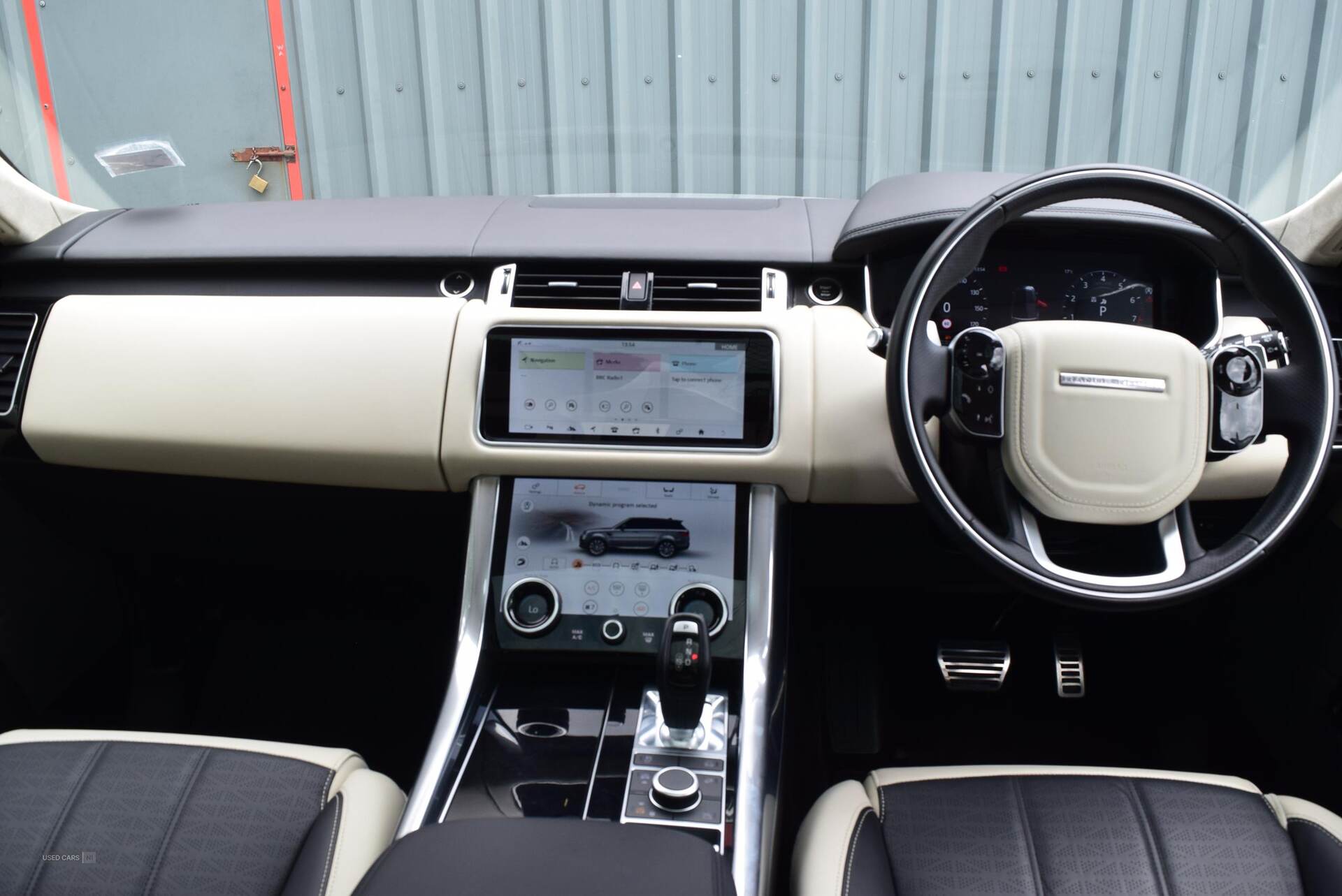  2021 Land Rover Range Rover Sport 5.0 P525 S/C Autobiography Dynamic 5dr Auto