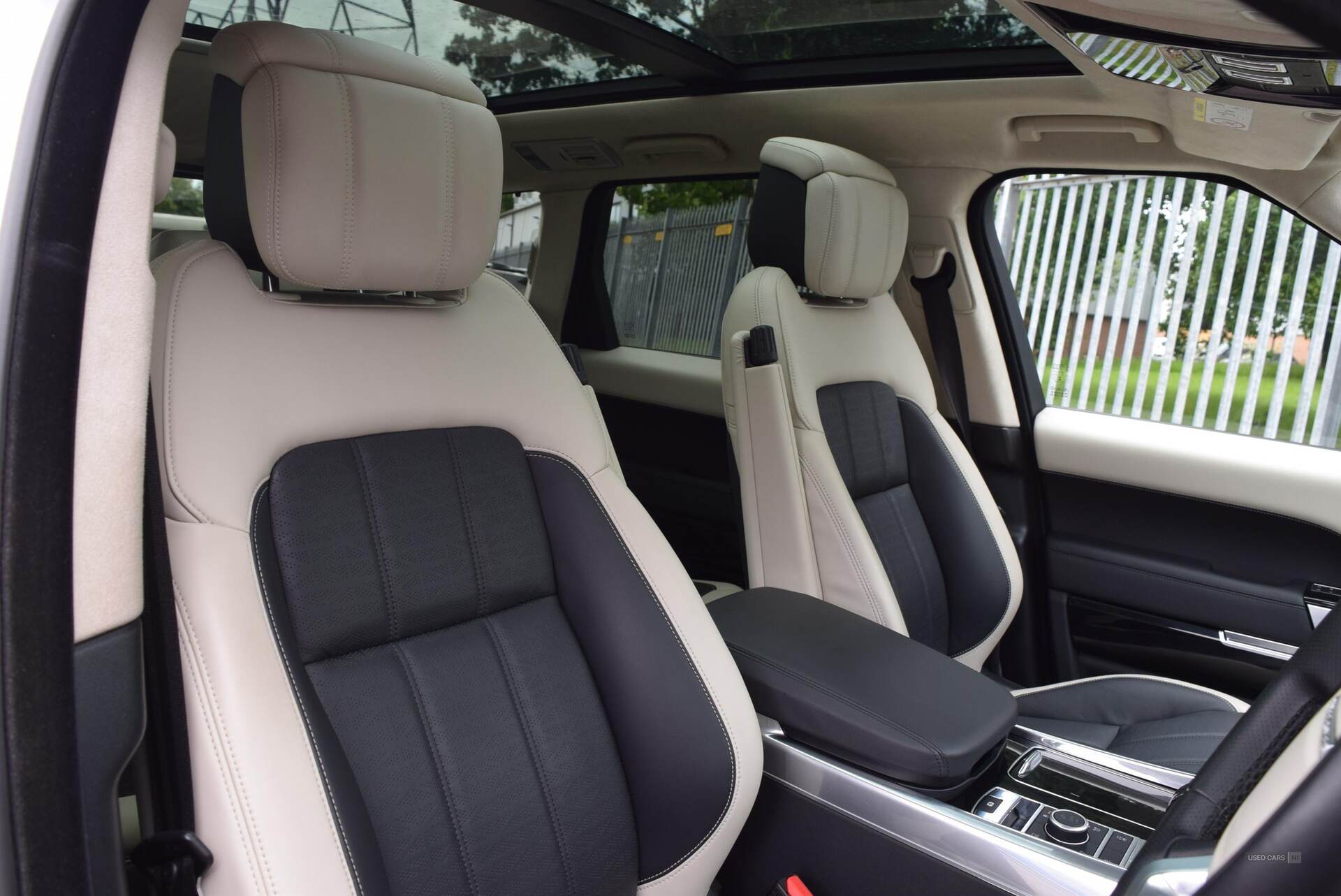  2021 Land Rover Range Rover Sport 5.0 P525 S/C Autobiography Dynamic 5dr Auto