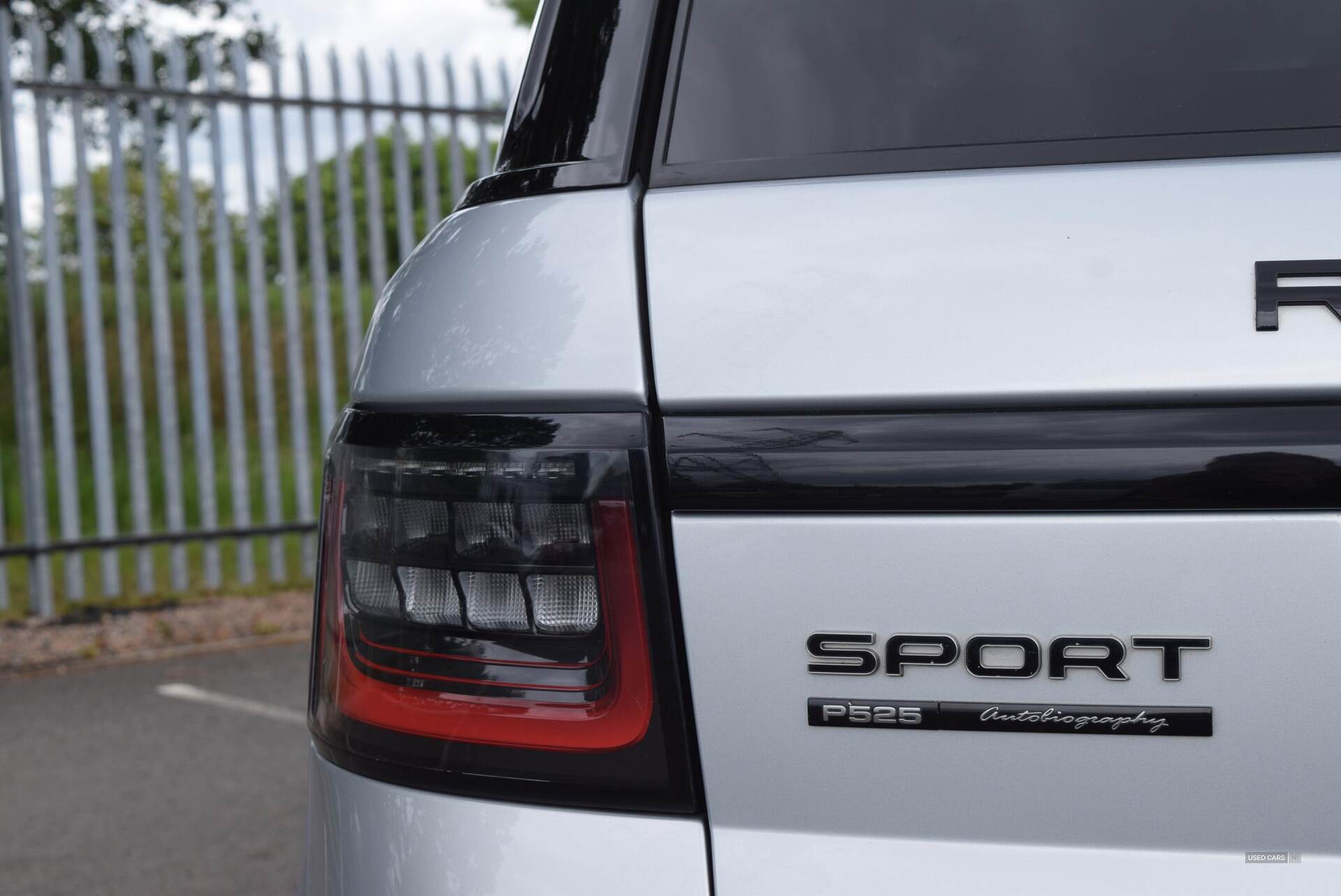  2021 Land Rover Range Rover Sport 5.0 P525 S/C Autobiography Dynamic 5dr Auto