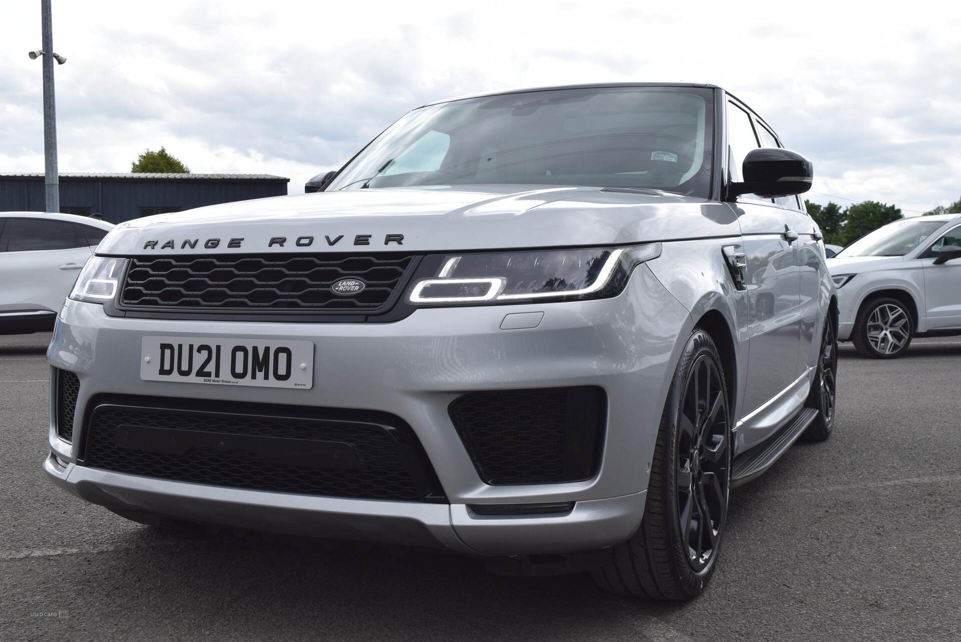  2021 Land Rover Range Rover Sport 5.0 P525 S/C Autobiography Dynamic 5dr Auto