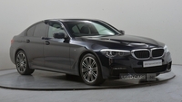 BMW 5 Series 520d MHT xDrive M Sport 4dr Auto [Tech Pack] in Antrim