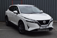 Nissan Qashqai 1.3 DiG-T MH Acenta Premium 5dr in Antrim