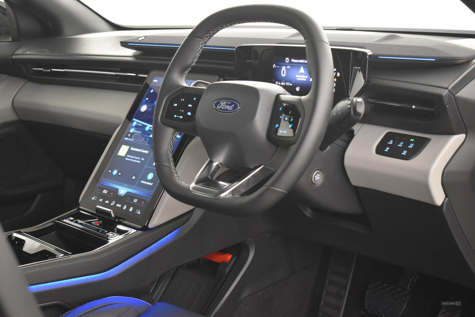 2024 Ford Explorer 210kW Premium 77kWh 5dr Auto