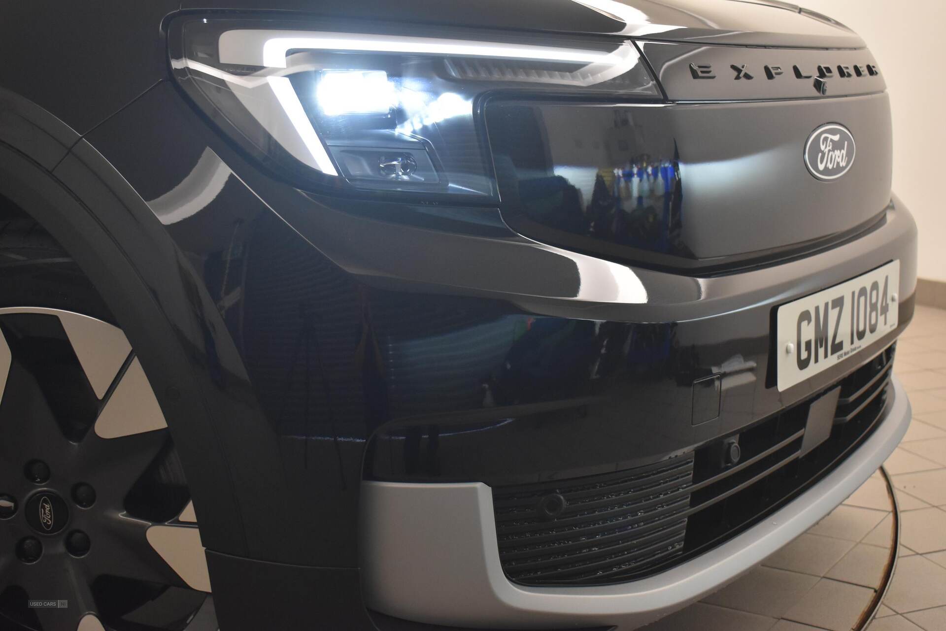 2024 Ford Explorer 210kW Premium 77kWh 5dr Auto