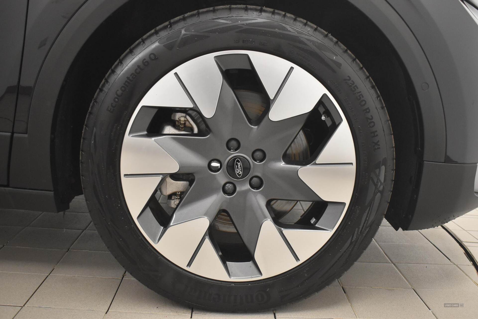 2024 Ford Explorer 210kW Premium 77kWh 5dr Auto