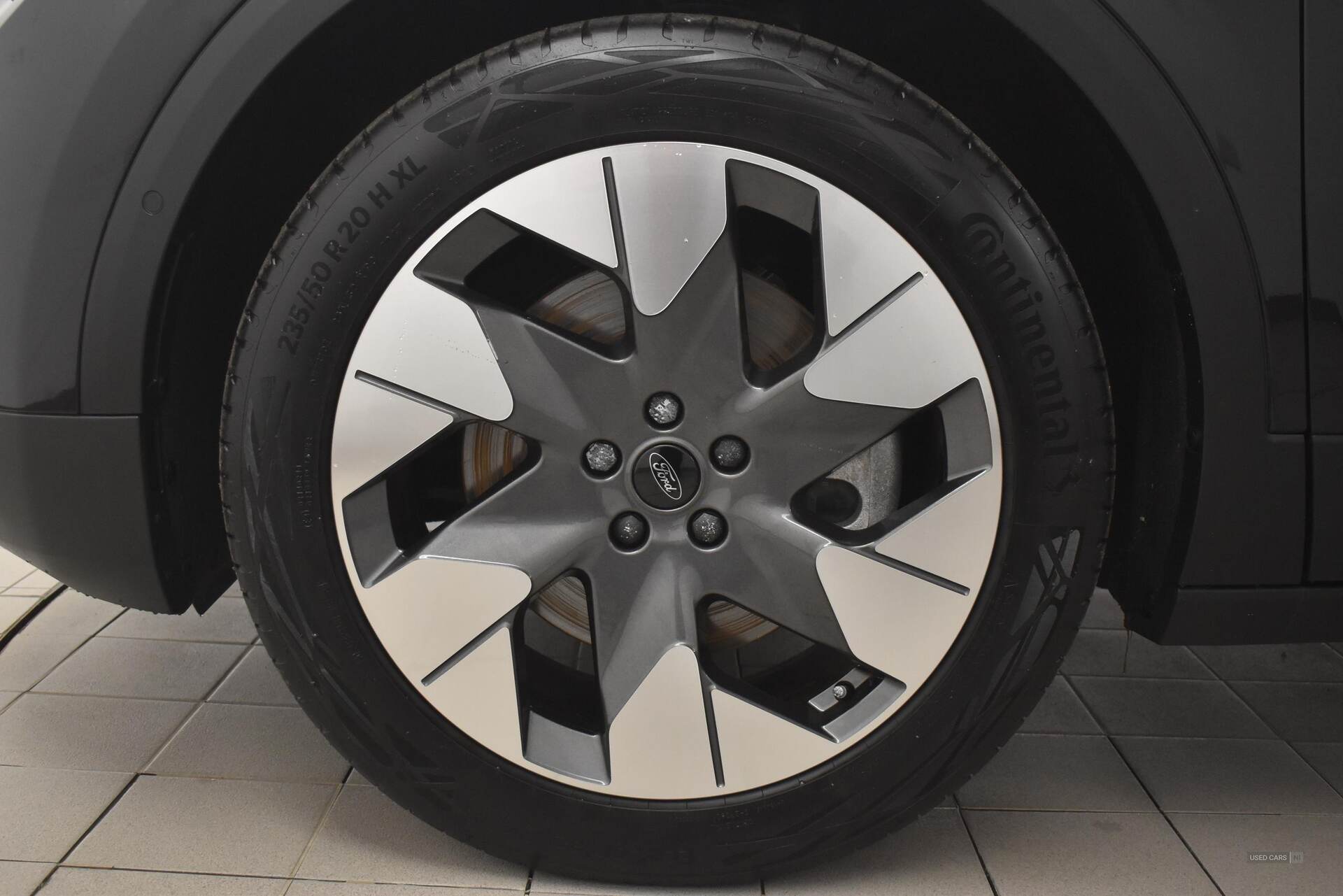 2024 Ford Explorer 210kW Premium 77kWh 5dr Auto