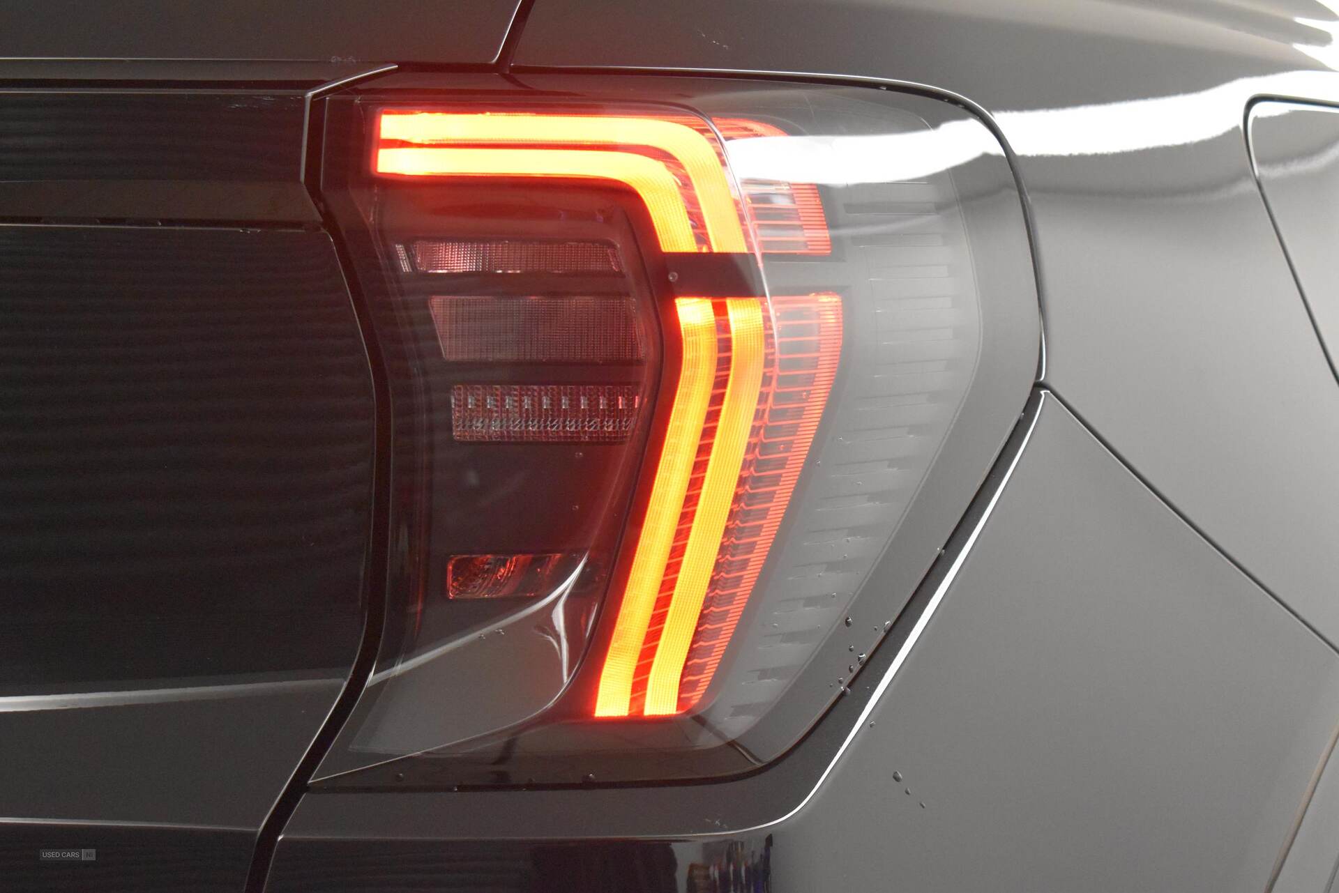 2024 Ford Explorer 210kW Premium 77kWh 5dr Auto