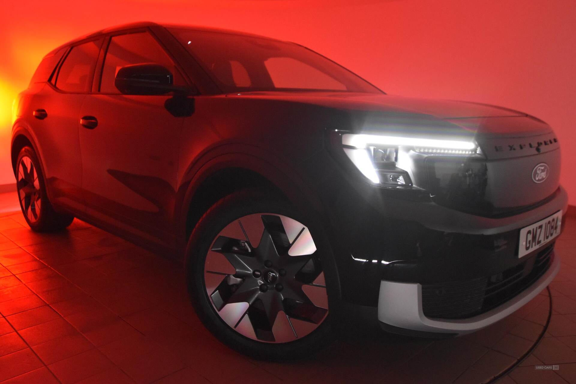 2024 Ford Explorer 210kW Premium 77kWh 5dr Auto