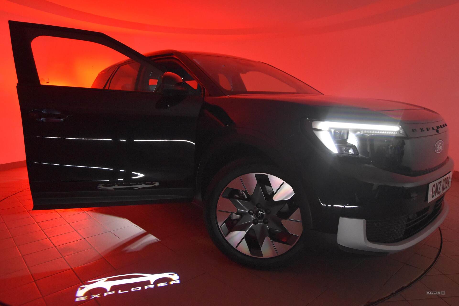 2024 Ford Explorer 210kW Premium 77kWh 5dr Auto