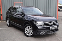 Volkswagen Tiguan Allspace 1.5 TSI Life 5dr DSG in Antrim