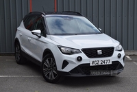 Seat Arona 1.0 TSI SE Technology 5dr in Antrim