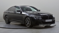 BMW 5 Series 530e M Sport 4dr Auto in Antrim