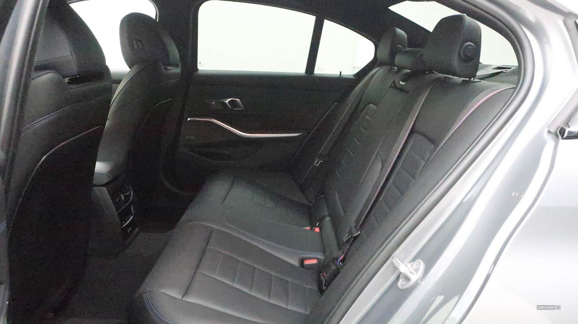 Jan 2024 BMW 3 Series M340d xDrive MHT 4dr Step Auto