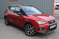Seat Arona 1.6 TDI Xcellence Lux [EZ] 5dr in Antrim