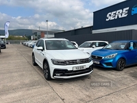 Volkswagen Tiguan 2.0 TDi 150 4Motion R-Line Tech 5dr DSG in Antrim