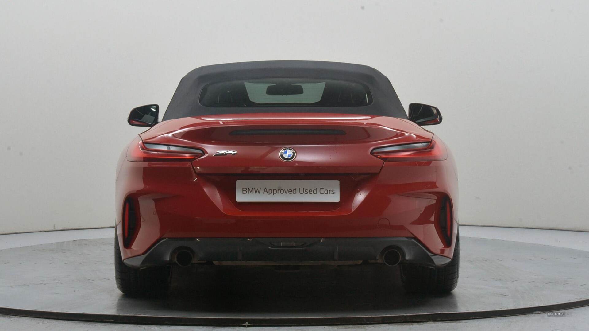 Feb 2020 BMW Z4 sDrive 20i M Sport 2dr Auto