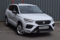Seat Ateca 1.5 TSI EVO FR 5dr DSG in Antrim