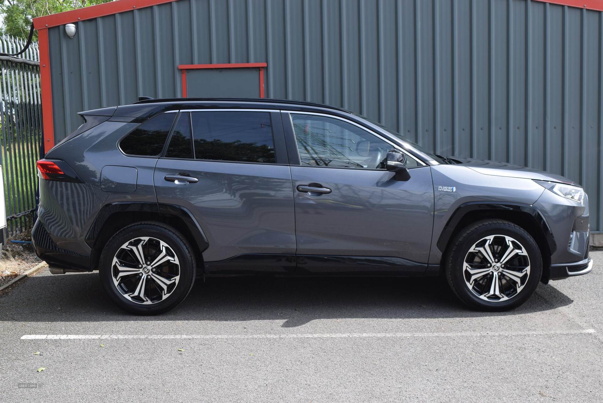2021 Toyota RAV4 2.5 PHEV Dynamic 5dr CVT