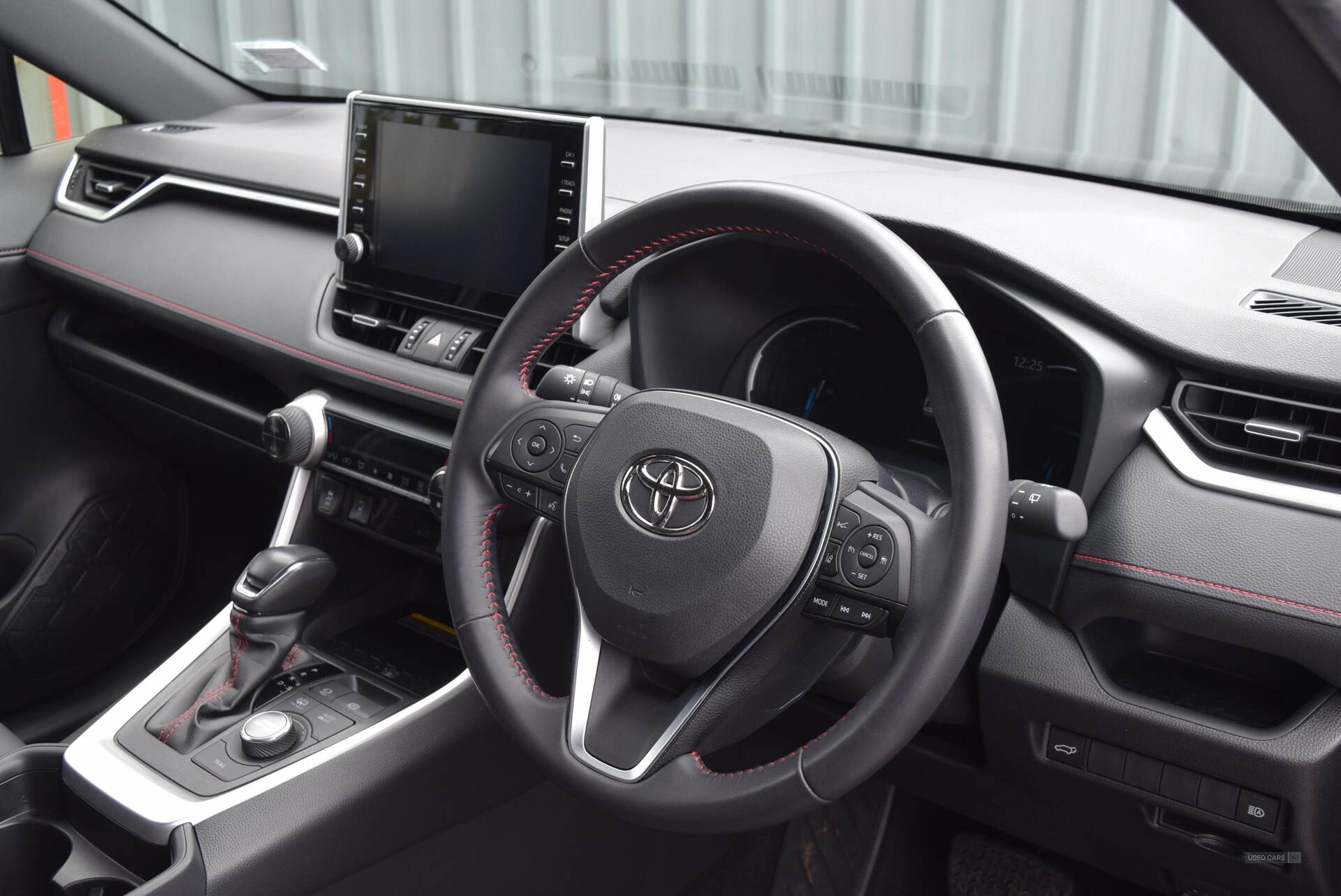 2021 Toyota RAV4 2.5 PHEV Dynamic 5dr CVT