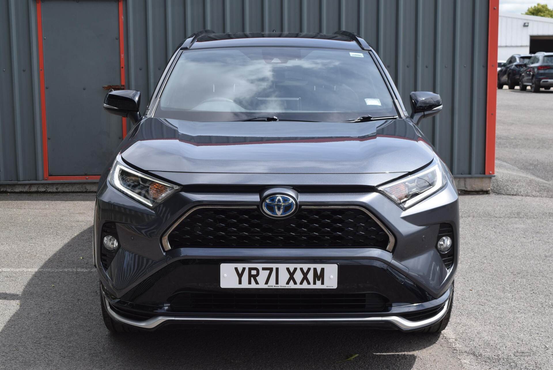 2021 Toyota RAV4 2.5 PHEV Dynamic 5dr CVT