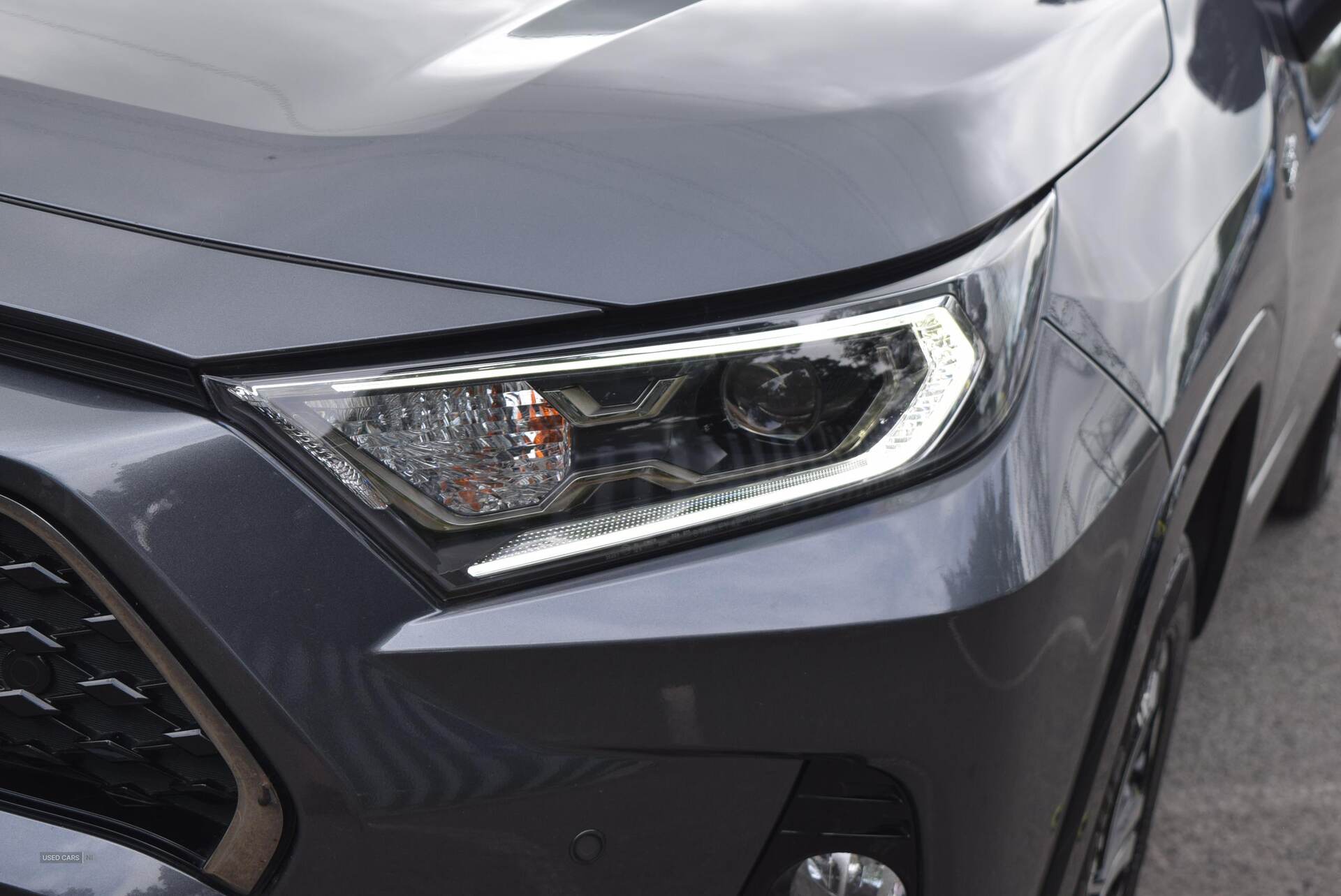 2021 Toyota RAV4 2.5 PHEV Dynamic 5dr CVT