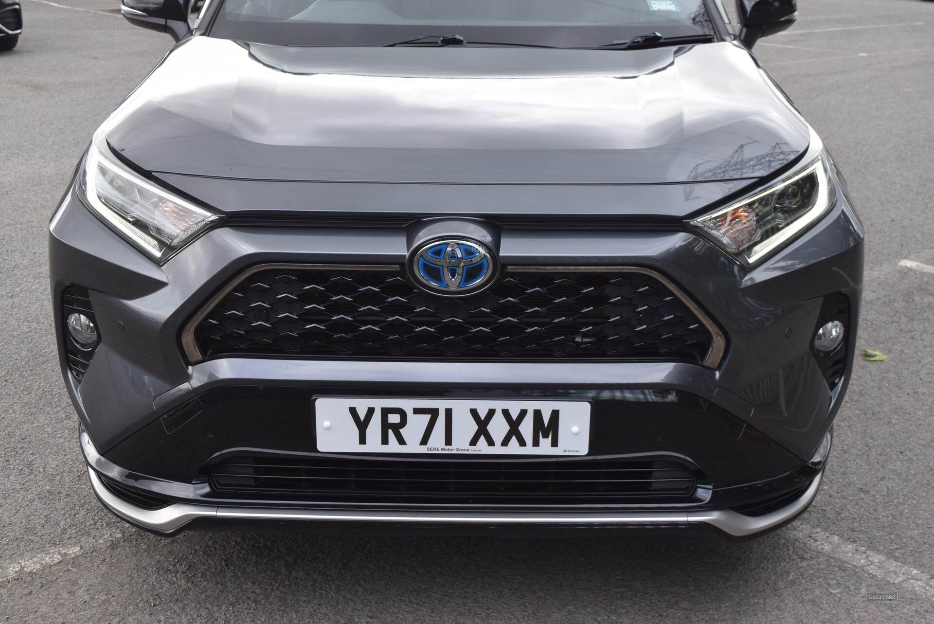 2021 Toyota RAV4 2.5 PHEV Dynamic 5dr CVT