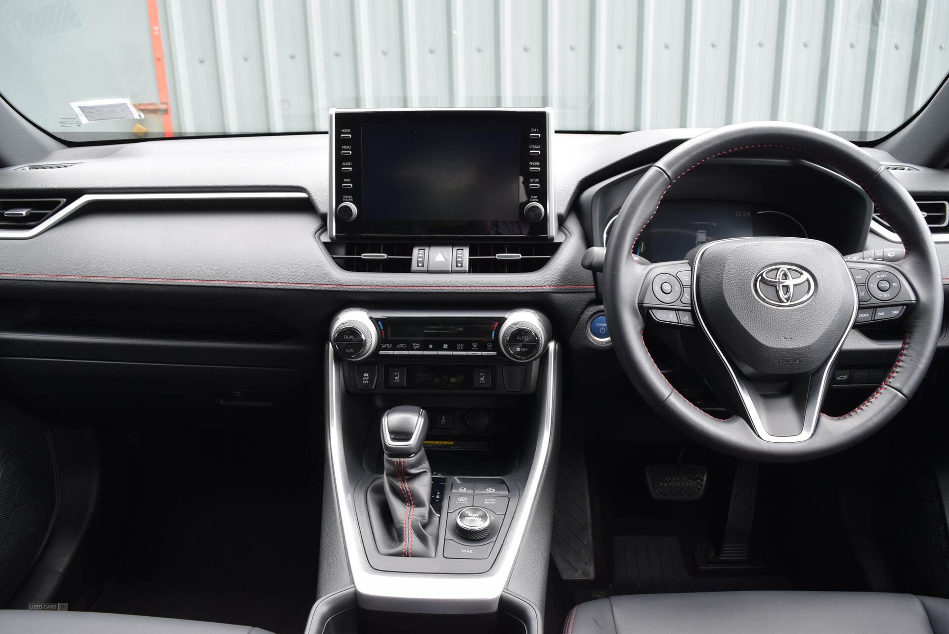 2021 Toyota RAV4 2.5 PHEV Dynamic 5dr CVT
