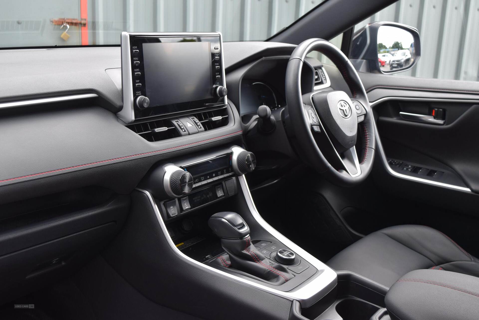 2021 Toyota RAV4 2.5 PHEV Dynamic 5dr CVT