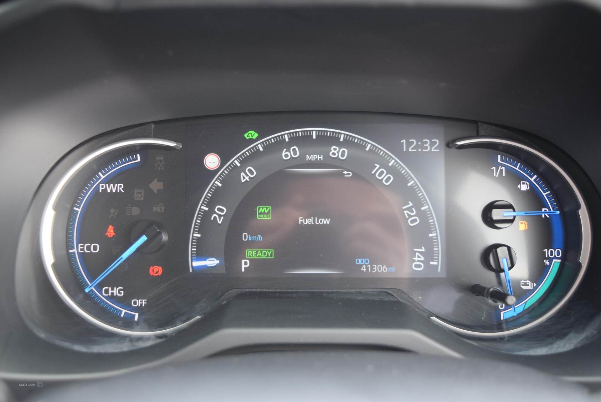 2021 Toyota RAV4 2.5 PHEV Dynamic 5dr CVT