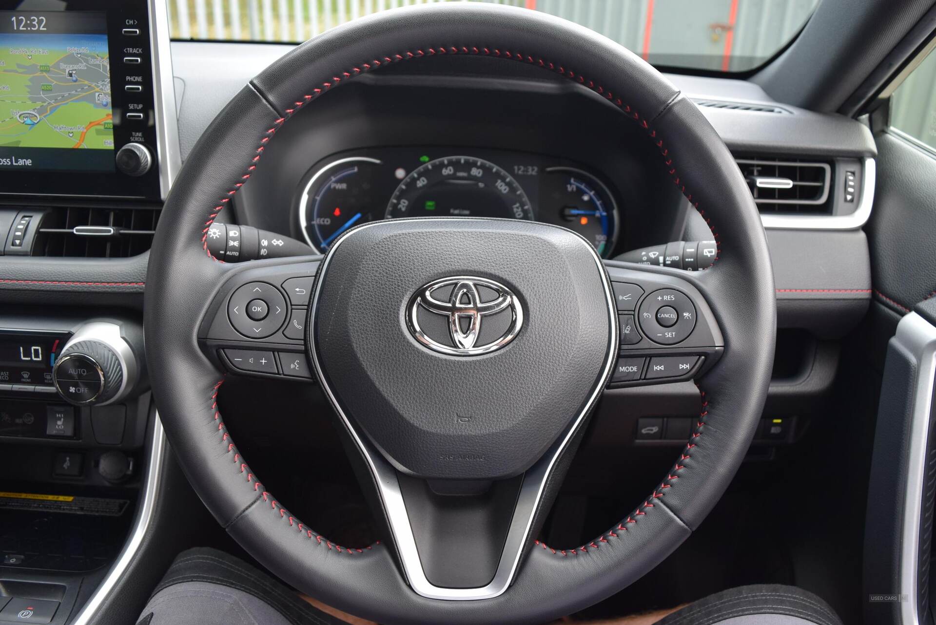 2021 Toyota RAV4 2.5 PHEV Dynamic 5dr CVT