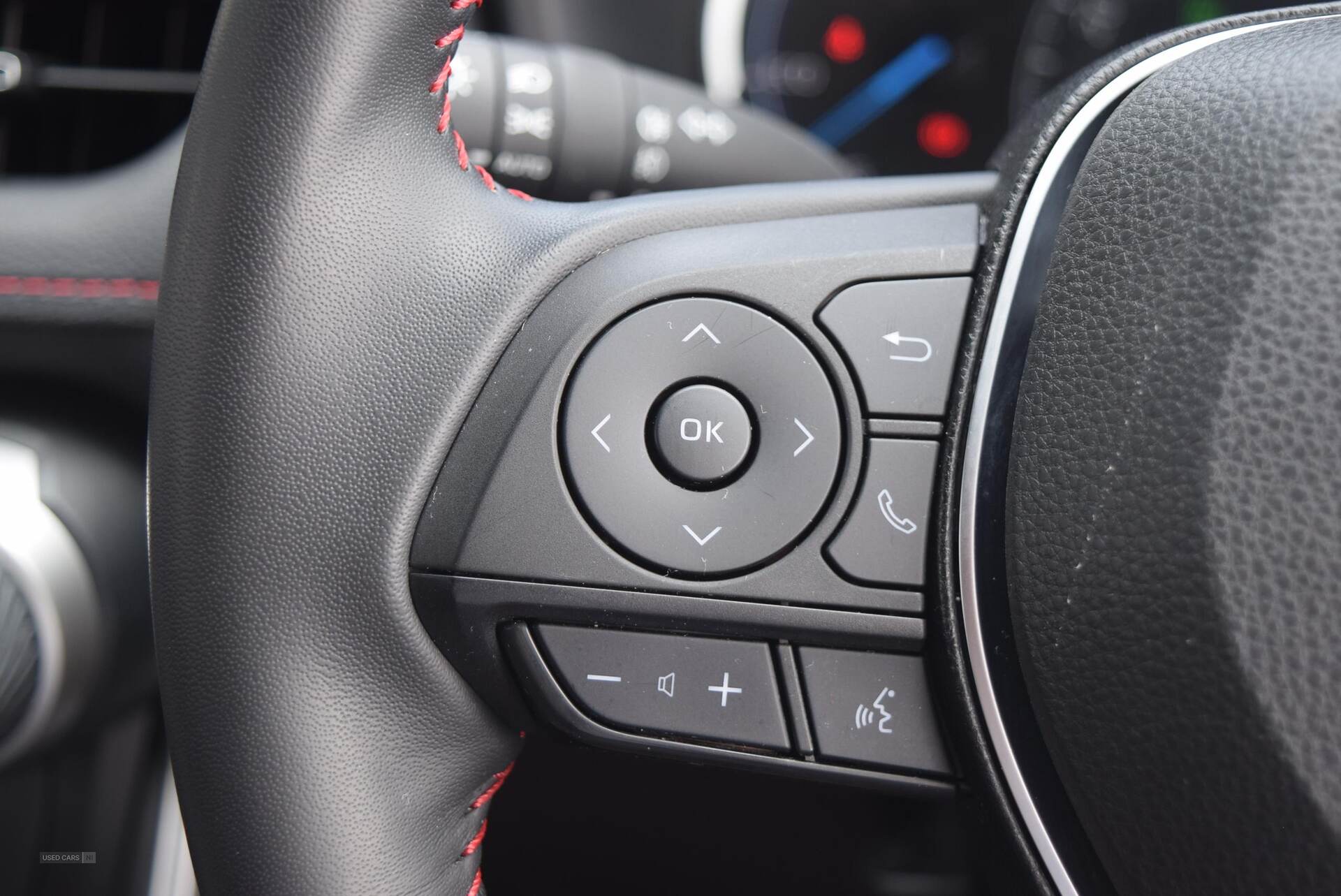 2021 Toyota RAV4 2.5 PHEV Dynamic 5dr CVT