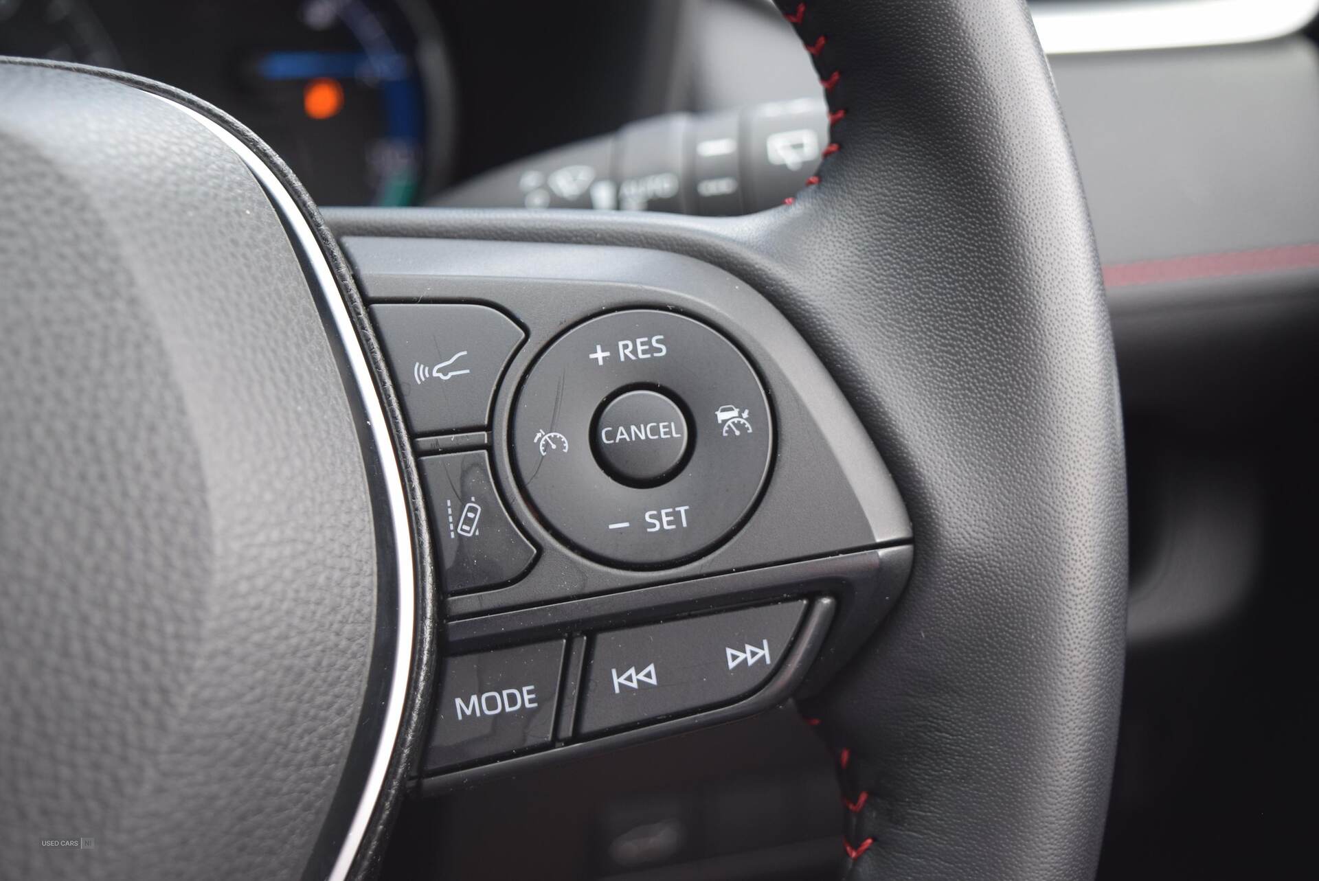 2021 Toyota RAV4 2.5 PHEV Dynamic 5dr CVT