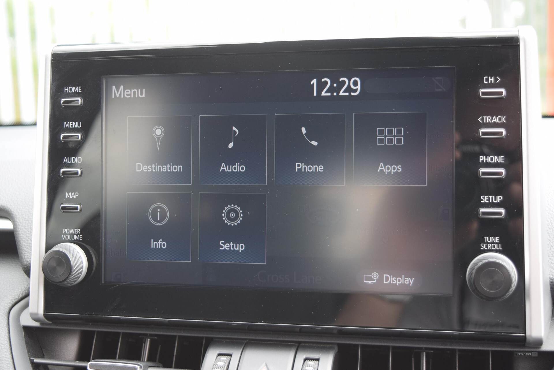 2021 Toyota RAV4 2.5 PHEV Dynamic 5dr CVT