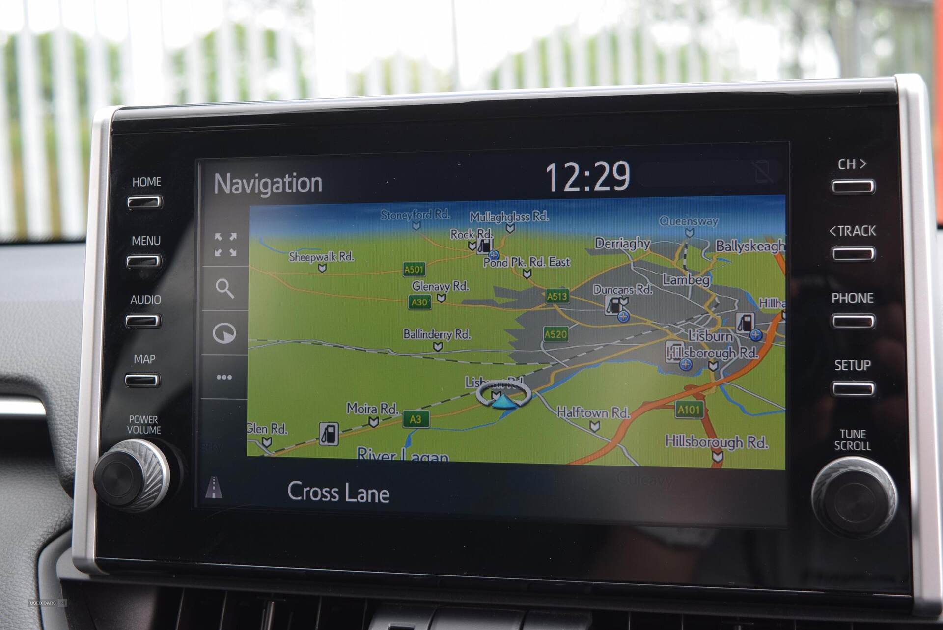 2021 Toyota RAV4 2.5 PHEV Dynamic 5dr CVT