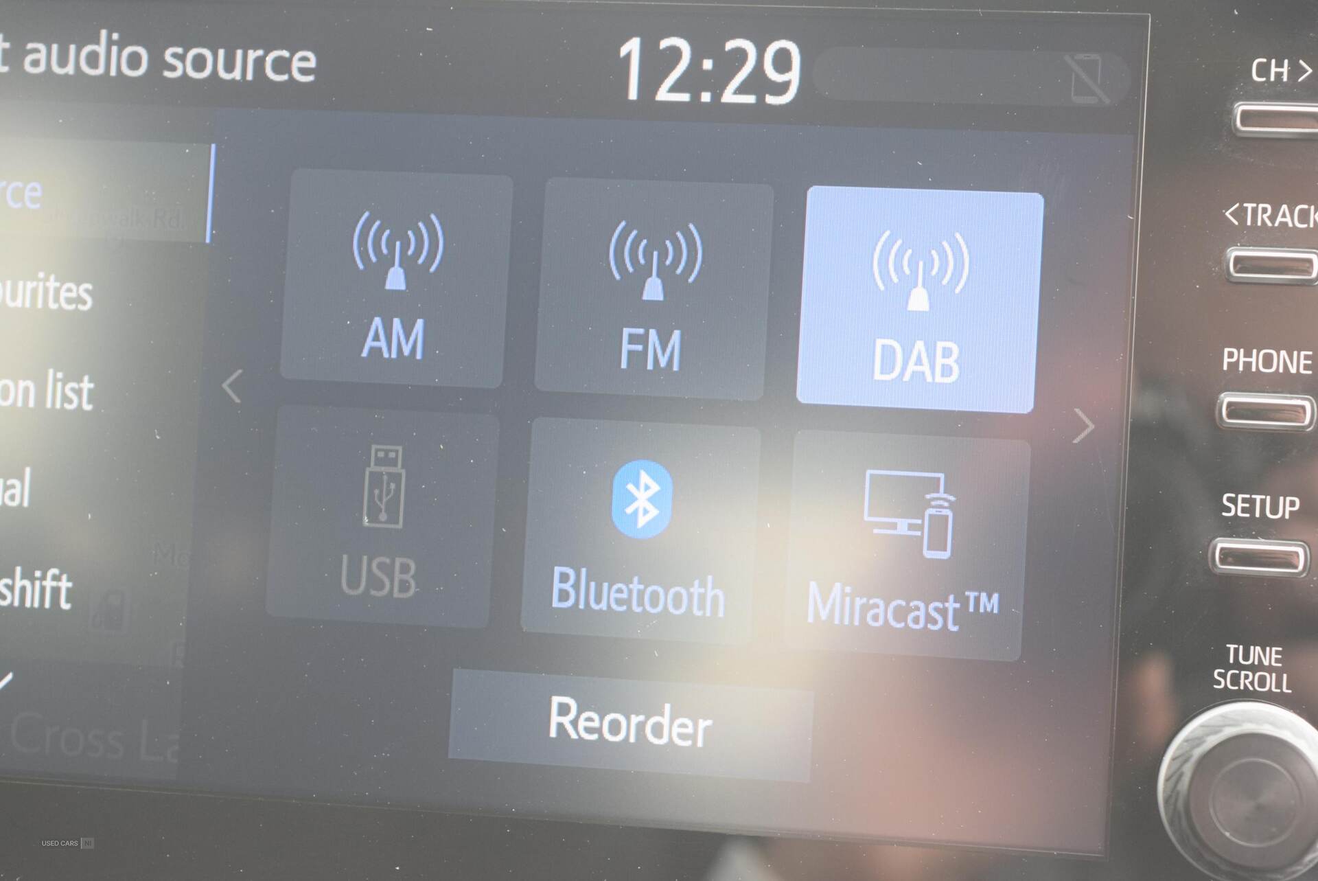 2021 Toyota RAV4 2.5 PHEV Dynamic 5dr CVT