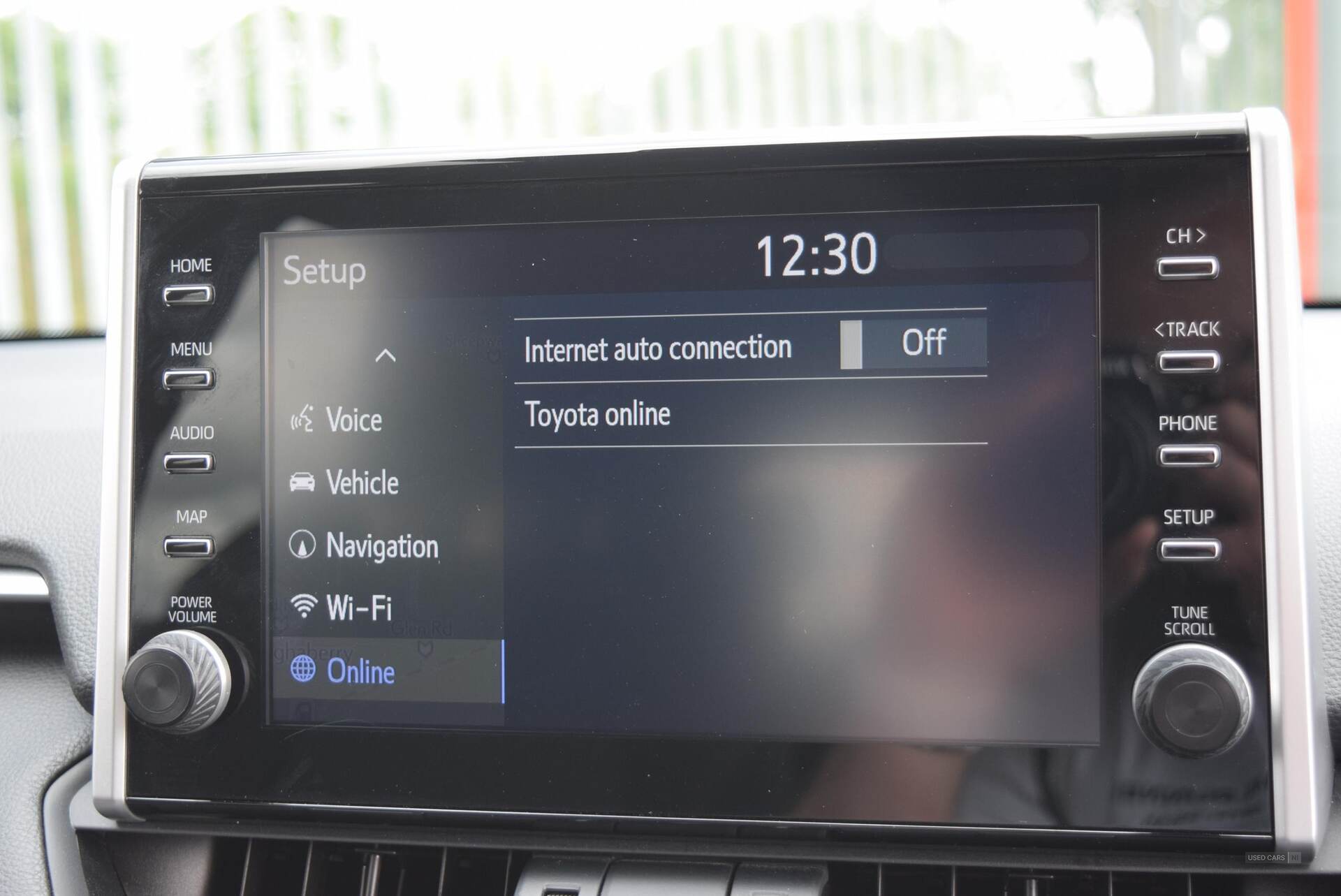 2021 Toyota RAV4 2.5 PHEV Dynamic 5dr CVT