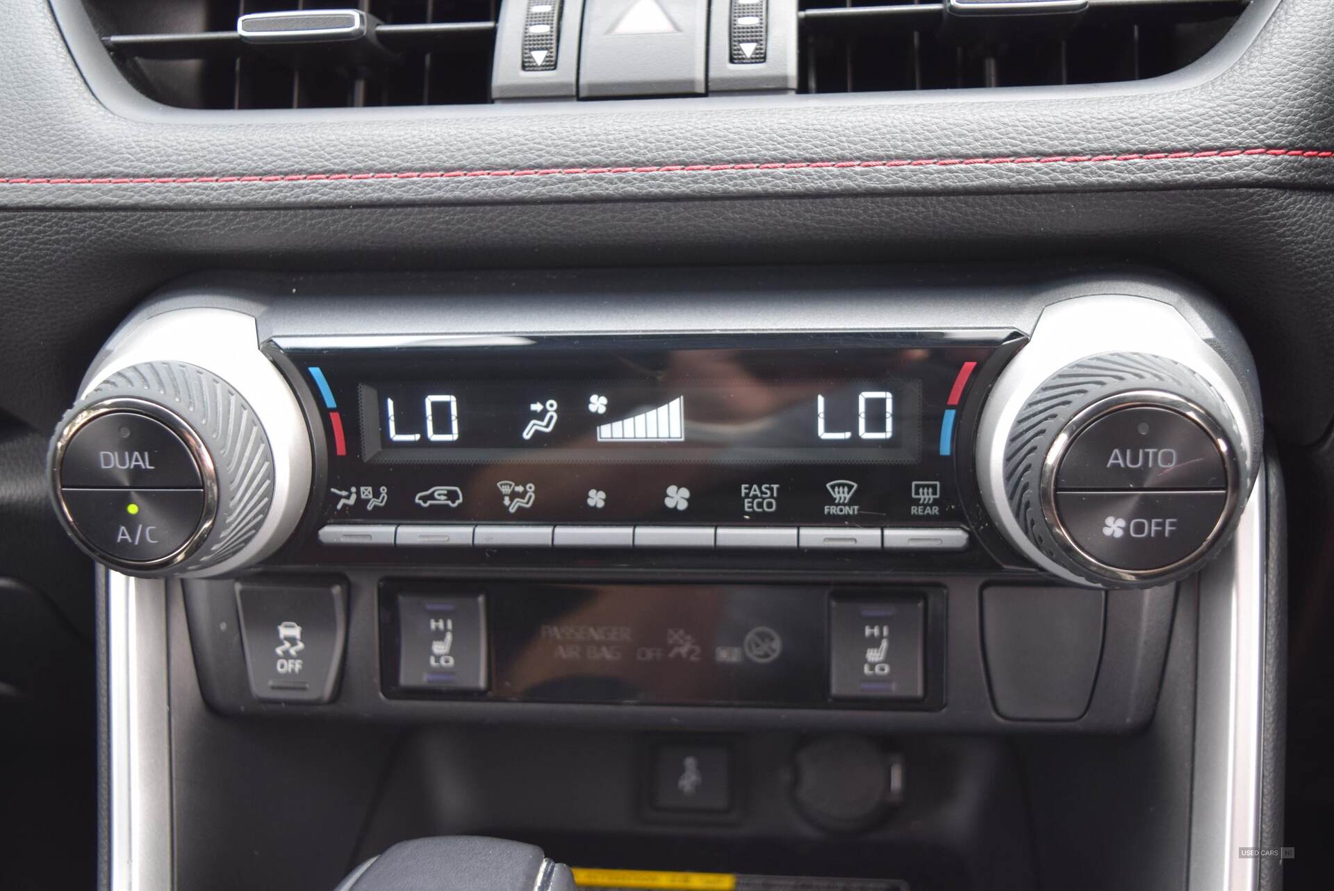 2021 Toyota RAV4 2.5 PHEV Dynamic 5dr CVT