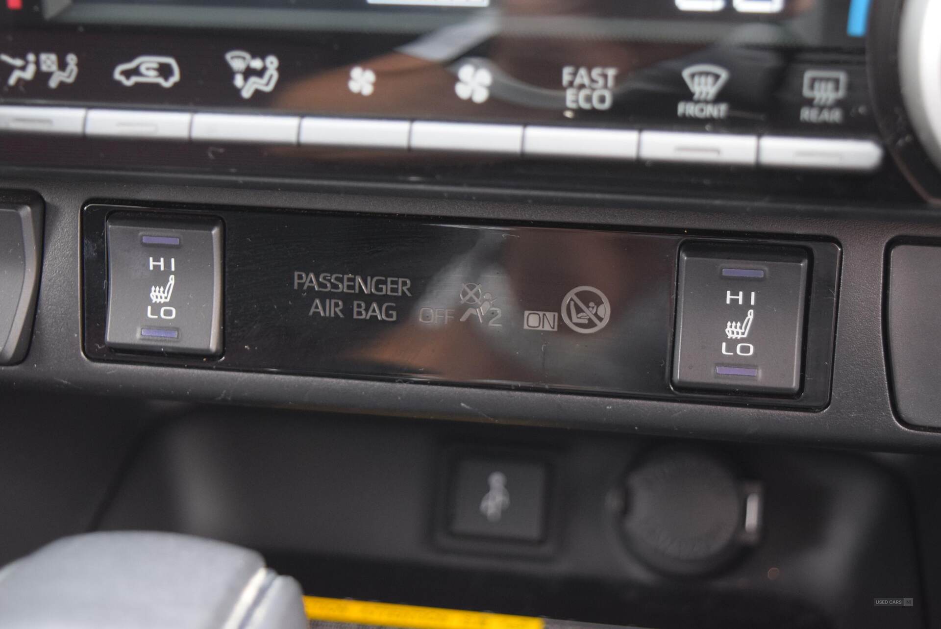 2021 Toyota RAV4 2.5 PHEV Dynamic 5dr CVT