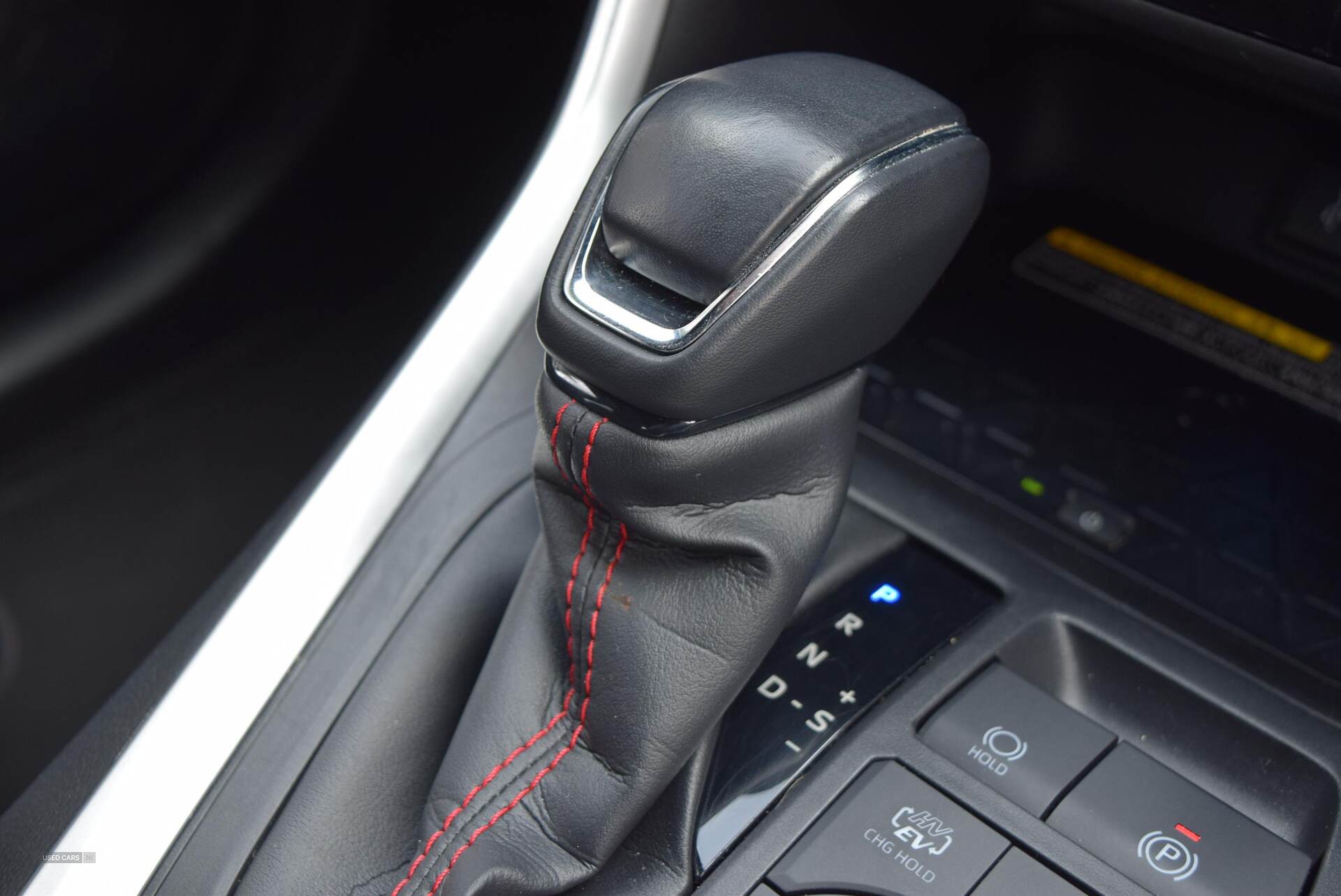 2021 Toyota RAV4 2.5 PHEV Dynamic 5dr CVT