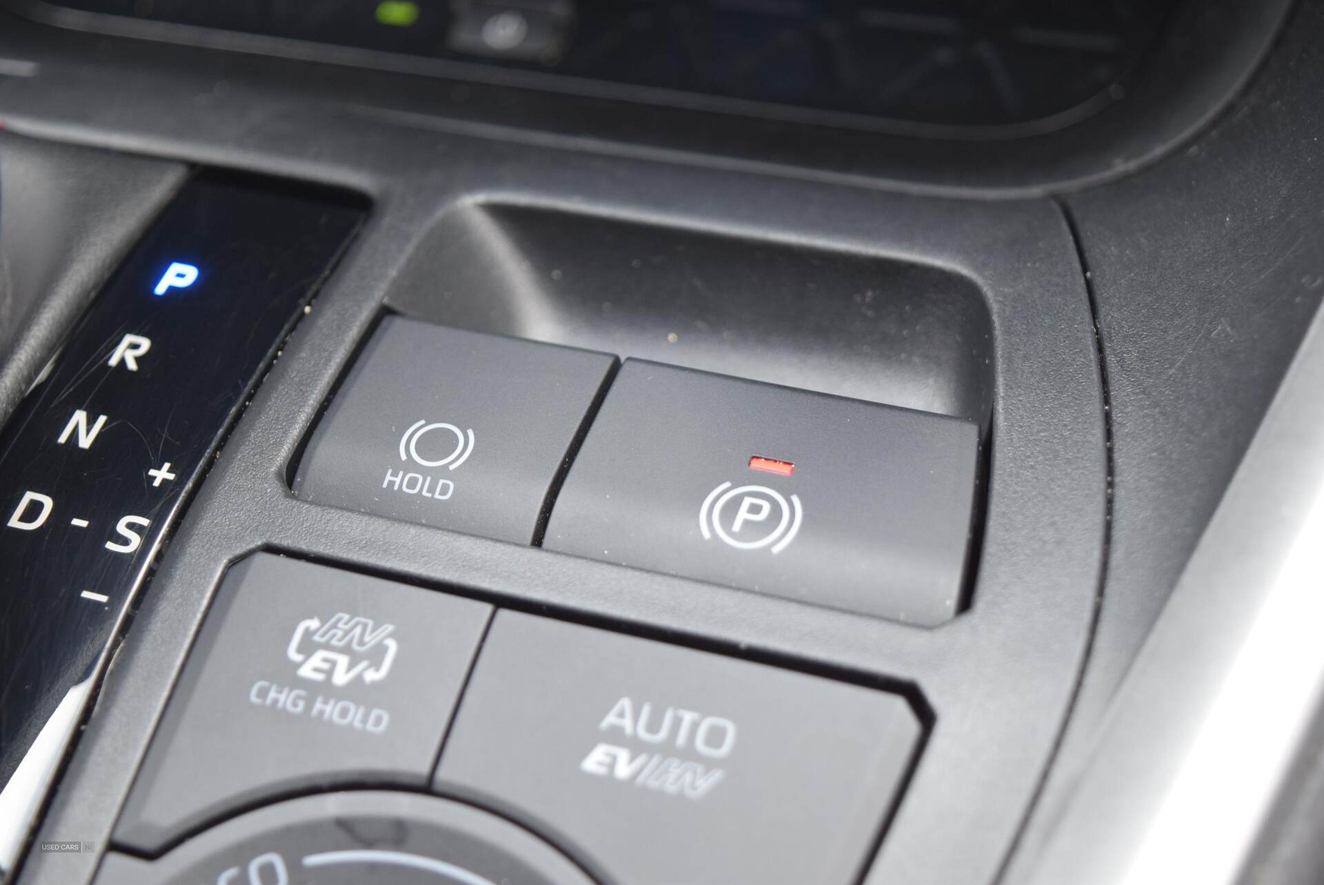 2021 Toyota RAV4 2.5 PHEV Dynamic 5dr CVT