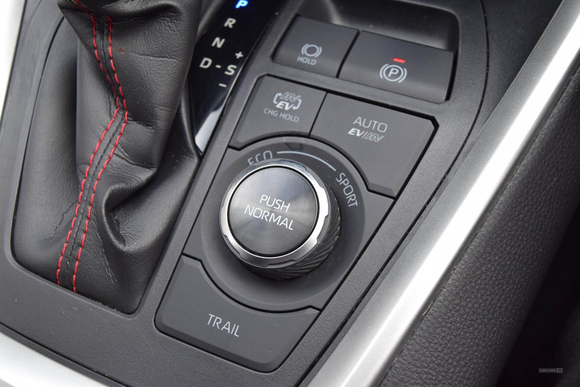 2021 Toyota RAV4 2.5 PHEV Dynamic 5dr CVT