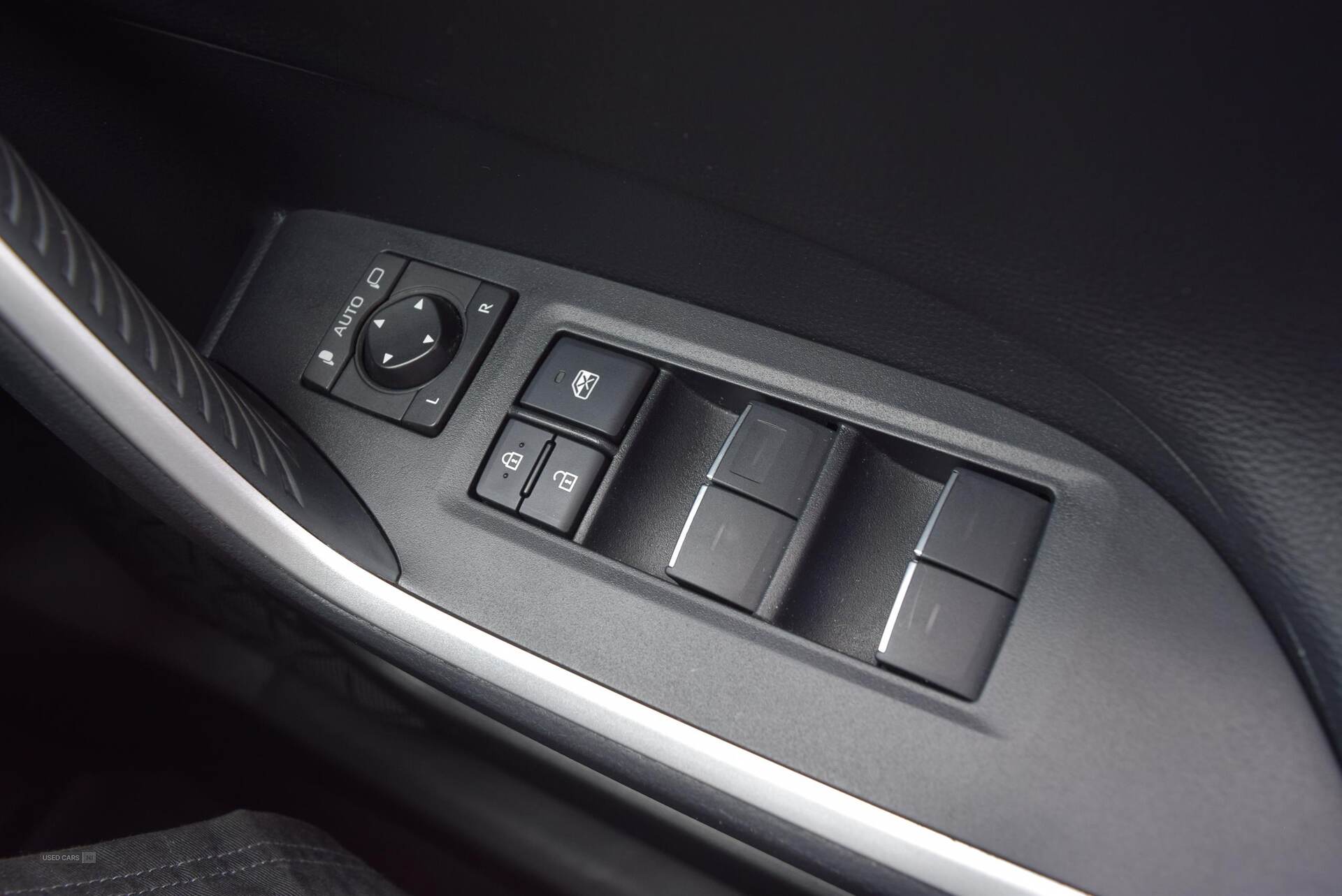 2021 Toyota RAV4 2.5 PHEV Dynamic 5dr CVT